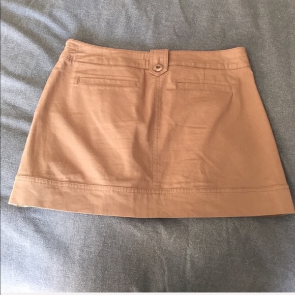 Trina Turk Khaki Skirt - Picture 5 of 5